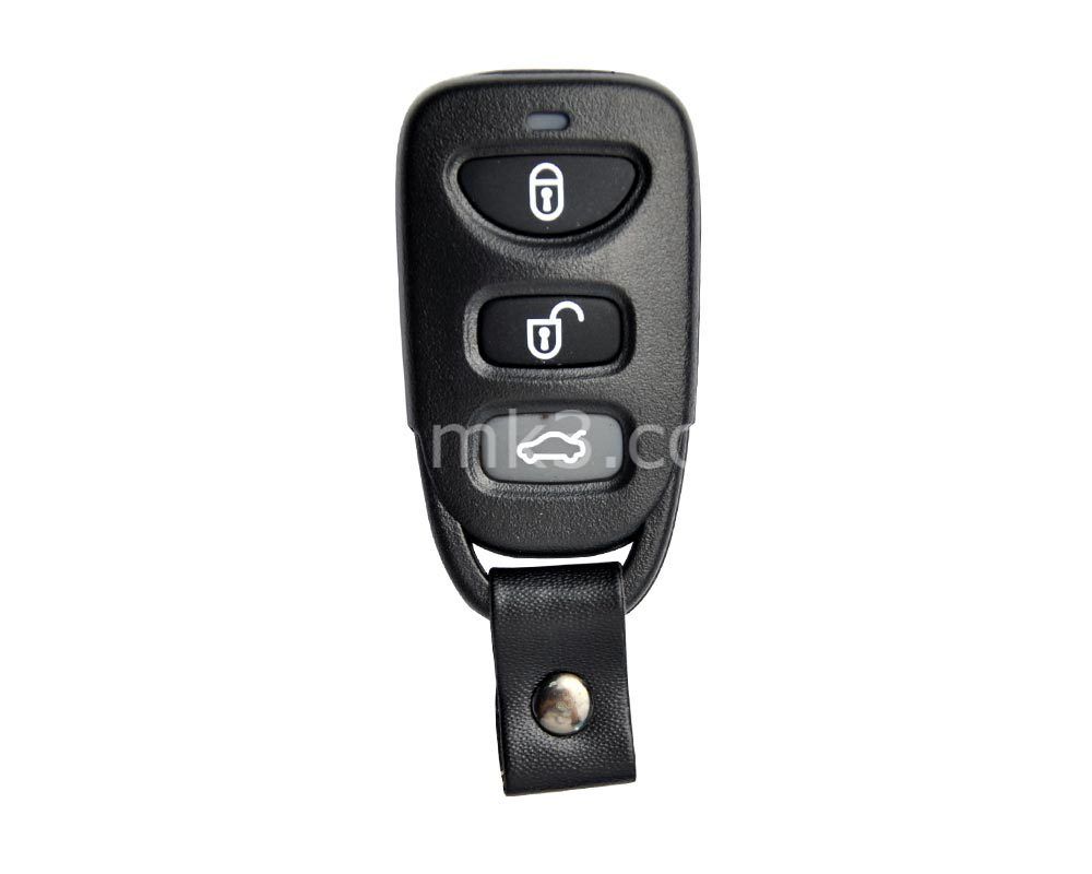 KD Hyundai Kia Tipi Sallama Kumanda B09-3