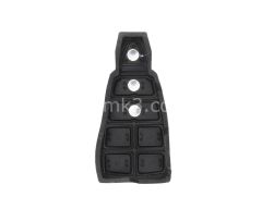 Chrysler Jeep Dodge Kumanda Lastiği 2+1 Buton