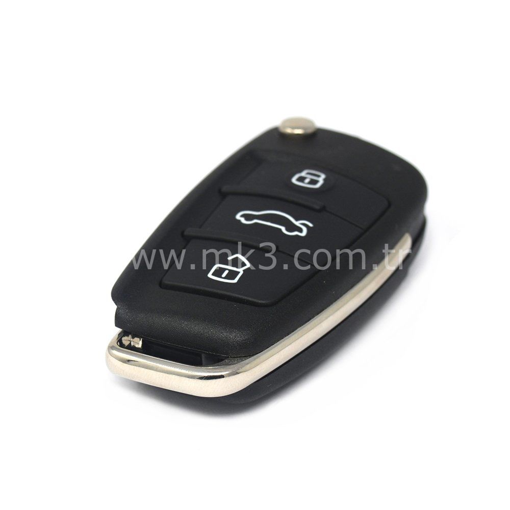 KD Audi Tipi Sustalı Kumanda Multi Fonksiyon NB02-ATT-46