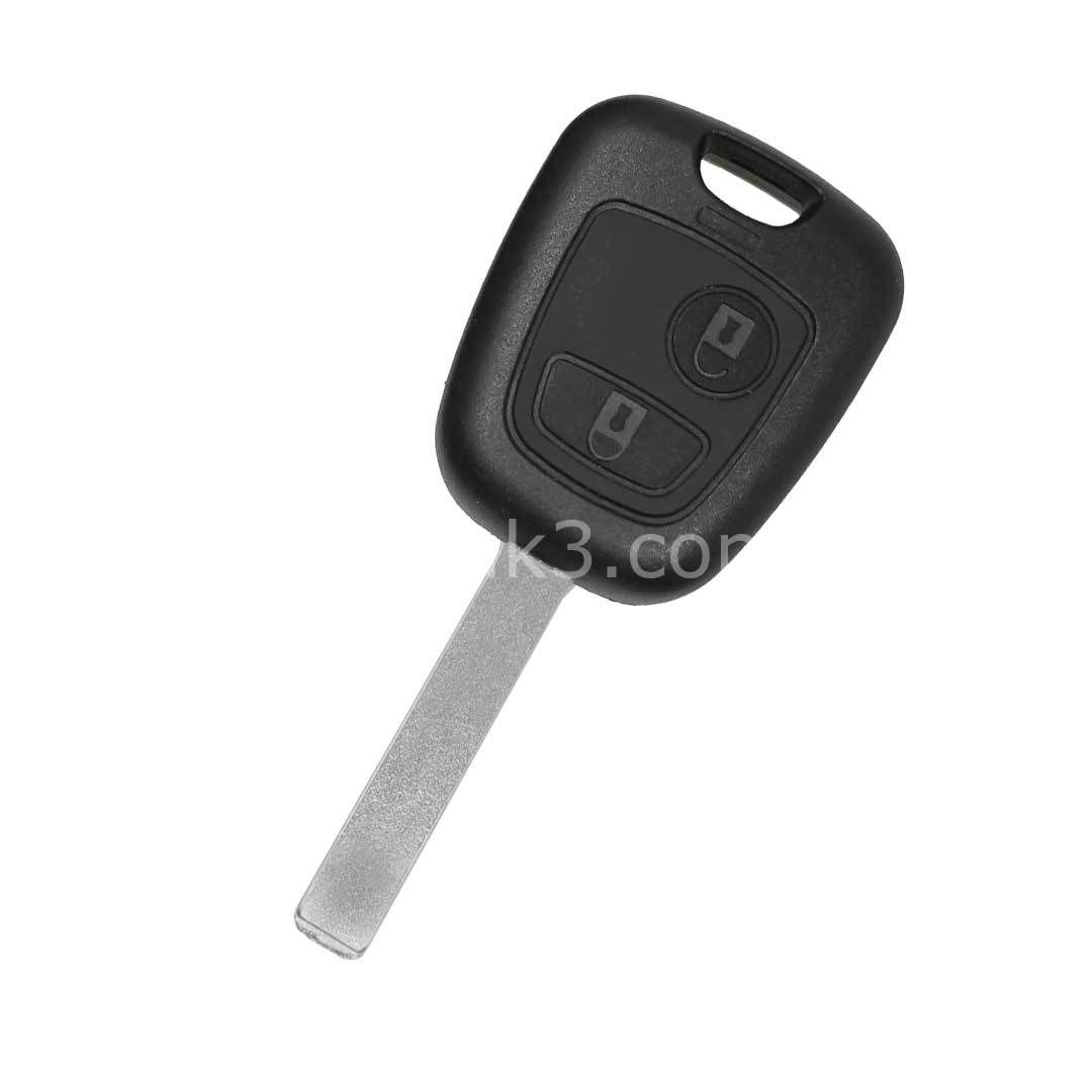 Peugeot Citroen C3 Kumanda Kabı 2 Buton  VA2