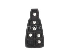 Chrysler Jeep Dodge Kumanda Lastiği 5+1 Buton SUV & Engine Start Tipi