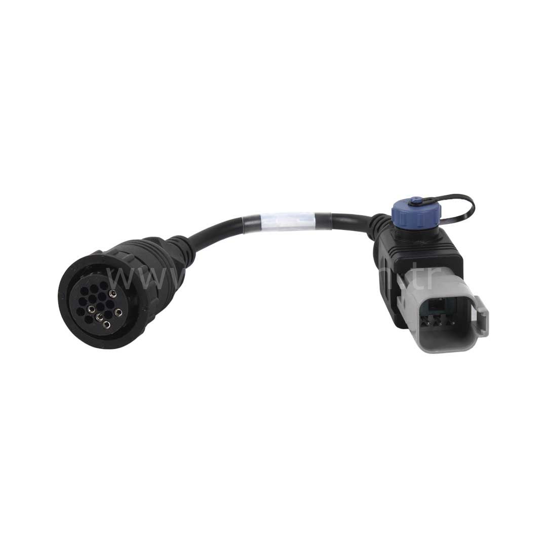 Jaltest JDC602A - BRP Seadoo Teşhis Kablosu
