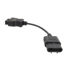 Jaltest JDC611A - OBD-M Teşhis Kablosu / Volvo Penta EGCI 6 Pin