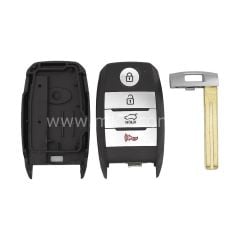 Kia Kumanda Kabı 3+1 Buton TOY48