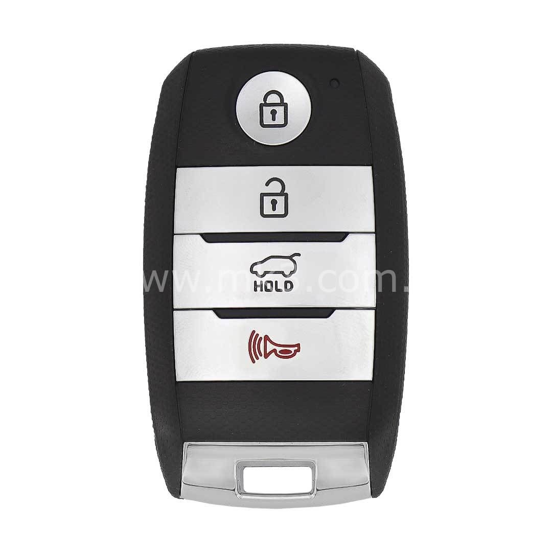 Kia Kumanda Kabı 3+1 Buton TOY48