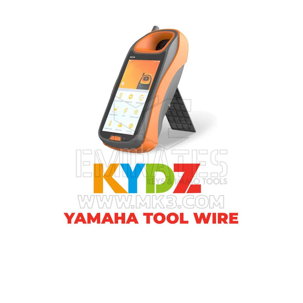 KYDZ - Yamaha Takım Teli