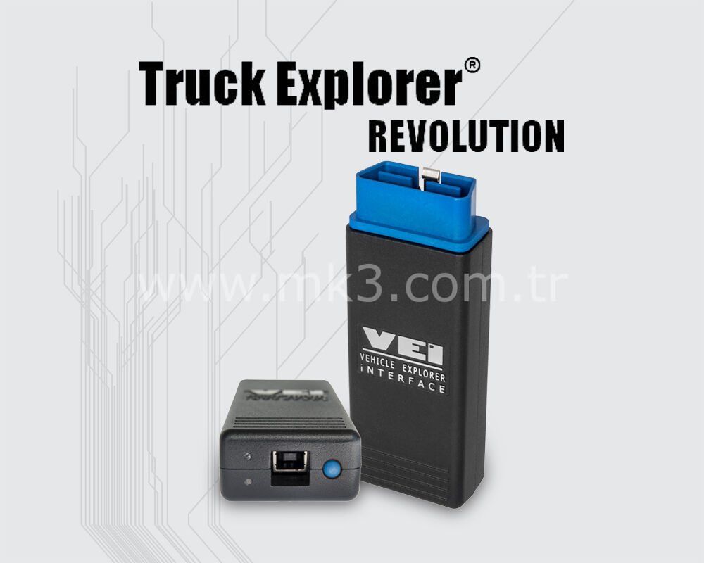 AutoVEI Kamiyorn Tarayıcı Cihazı Kit Revoltion ( 2023 Güncellemeli )
