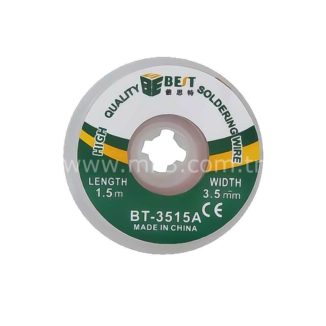 BST-3515A Lehim Emme Teli