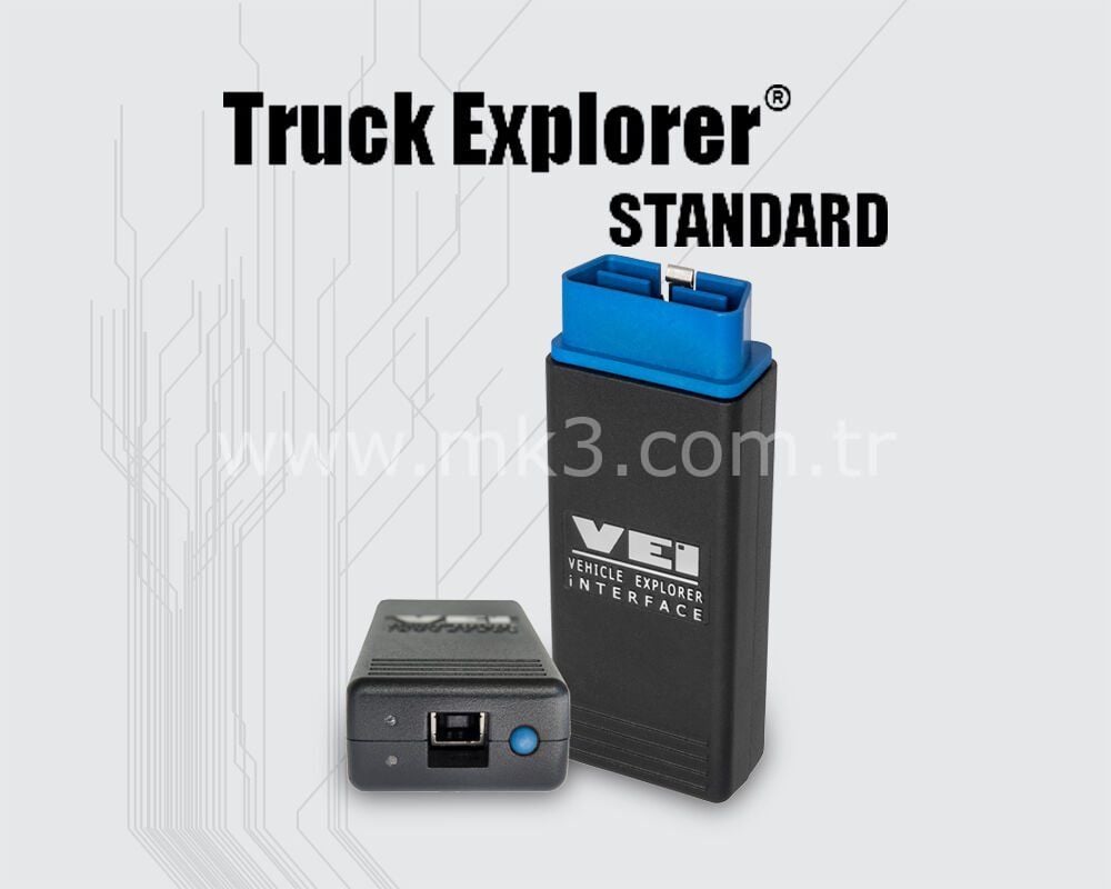 AutoVEI Kamiyorn Tarayıcı Cihazı Kit Standard  ( 2025 Güncellemeli )