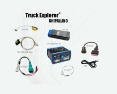 AutoVEI Kamiyorn Tarayıcı Cihazı Kit Chipallino  ( 2025 Güncellemeli )
