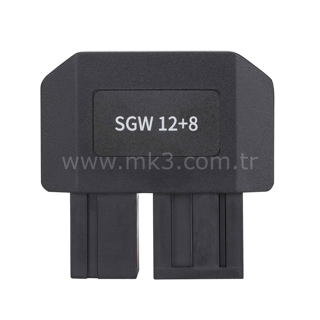 Lonsdor FCA SGW 12+8 Özel Adaptör