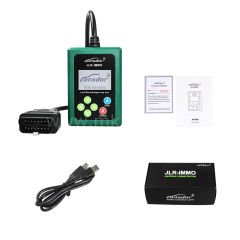 Lonsdor - JLR IMMO Anahtar Programcısı - OBD - Jaguar ve Land Rover Modellerinin %95'ini Kapsar
