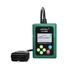 Lonsdor - JLR IMMO Anahtar Programcısı - OBD - Jaguar ve Land Rover Modellerinin %95'ini Kapsar