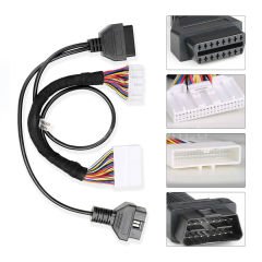 Lonsdor Nissan 40 PIN BCM Kablosu