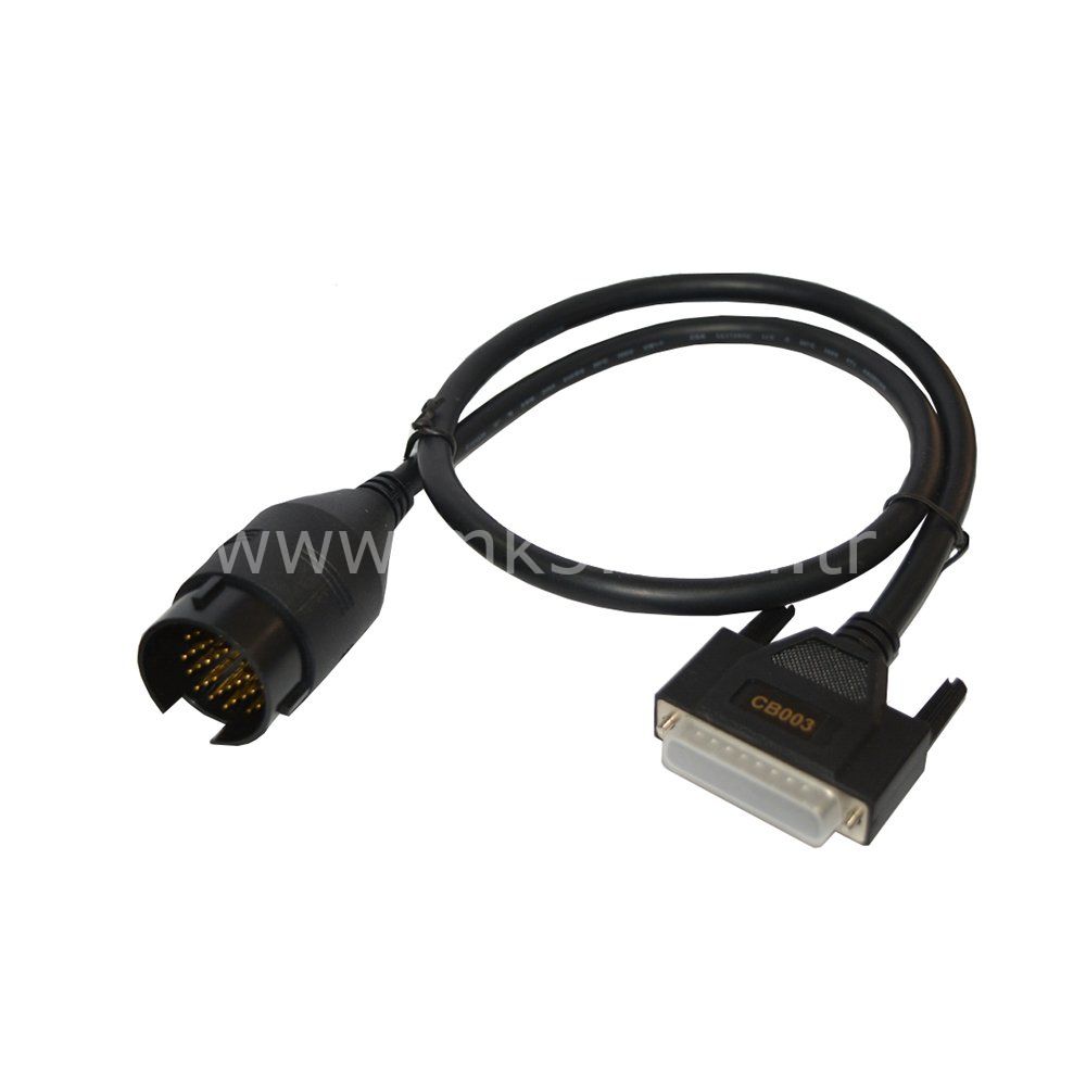 Abrites CB003 AVDI Kablo Mercedes 38 Pin