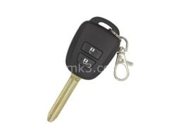 Akıllı Kumanda Yeni Toyota Tipi 2 Buton 433MHz