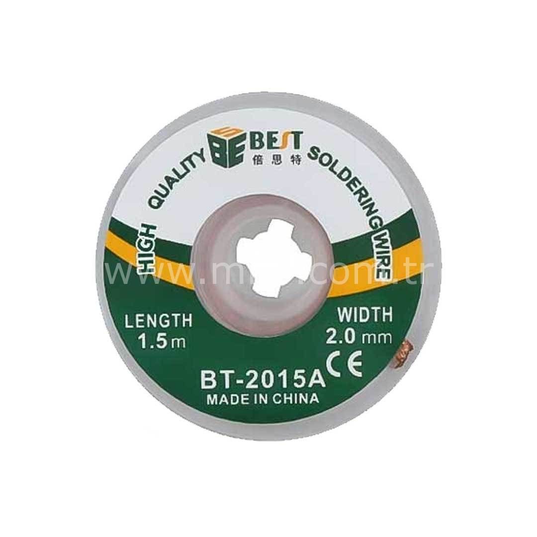BST-2015A Lehim Emme Teli