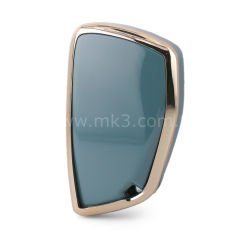 NANO Yüksek Kalite Kumanda Kılıfı Buick 5 Buton Gri Renk BK-D11J5A