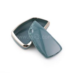 NANO Yüksek Kalite Kumanda Kılıfı Buick 5 Buton Gri Renk BK-D11J5A