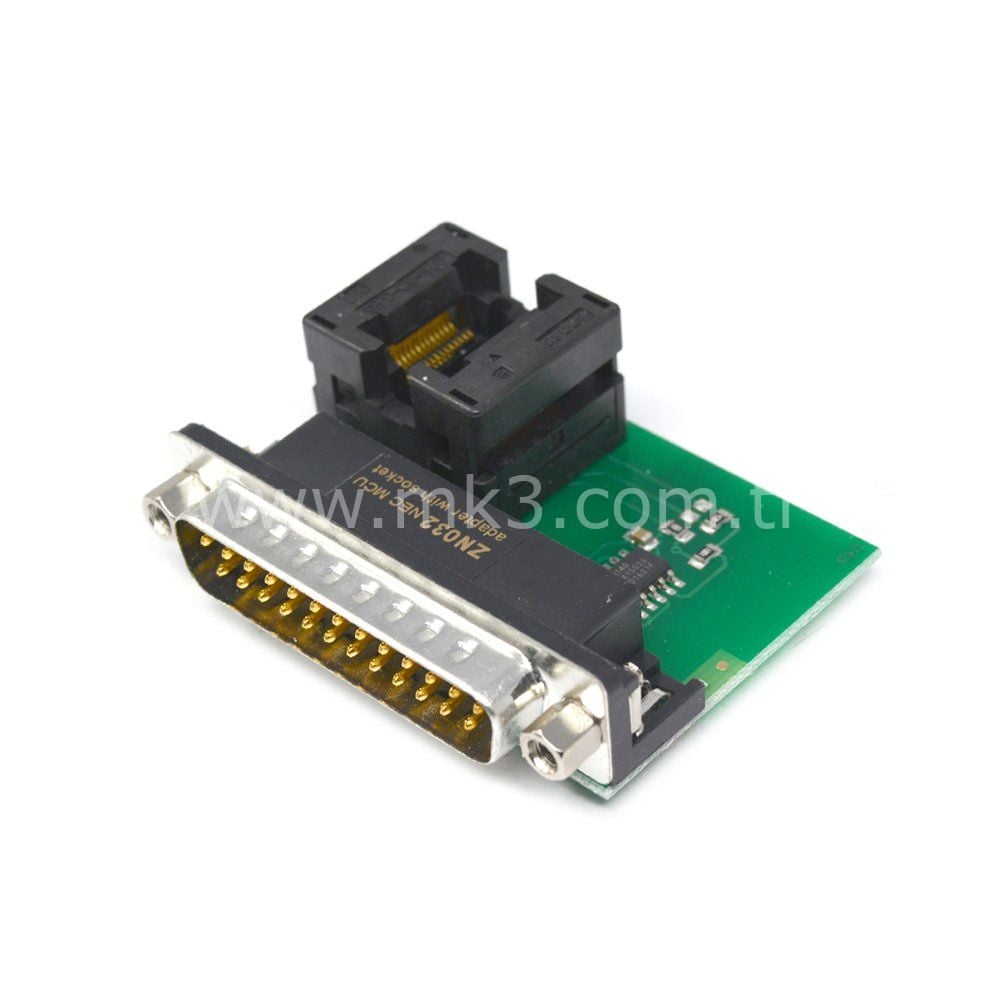 Abrites ZN032 NEC MCU Adaptör