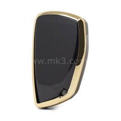 NANO Yüksek Kalite Kumanda Kılıfı Buick 6 Buton Siyah Renk BK-D11J6