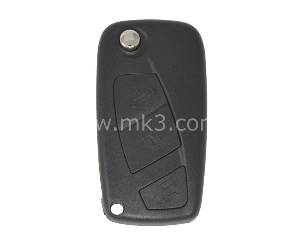 Fiat Linea Sustalı Kumanda 3 Buton 433 MHz ID48