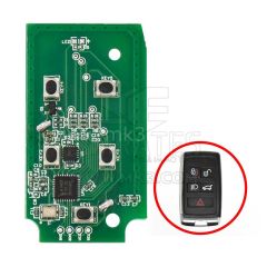 Lonsdor FT08-PH0440B JLR Land Rover Jaguar 2018-2022 PCB Kumanda 5 buton 433 MHz