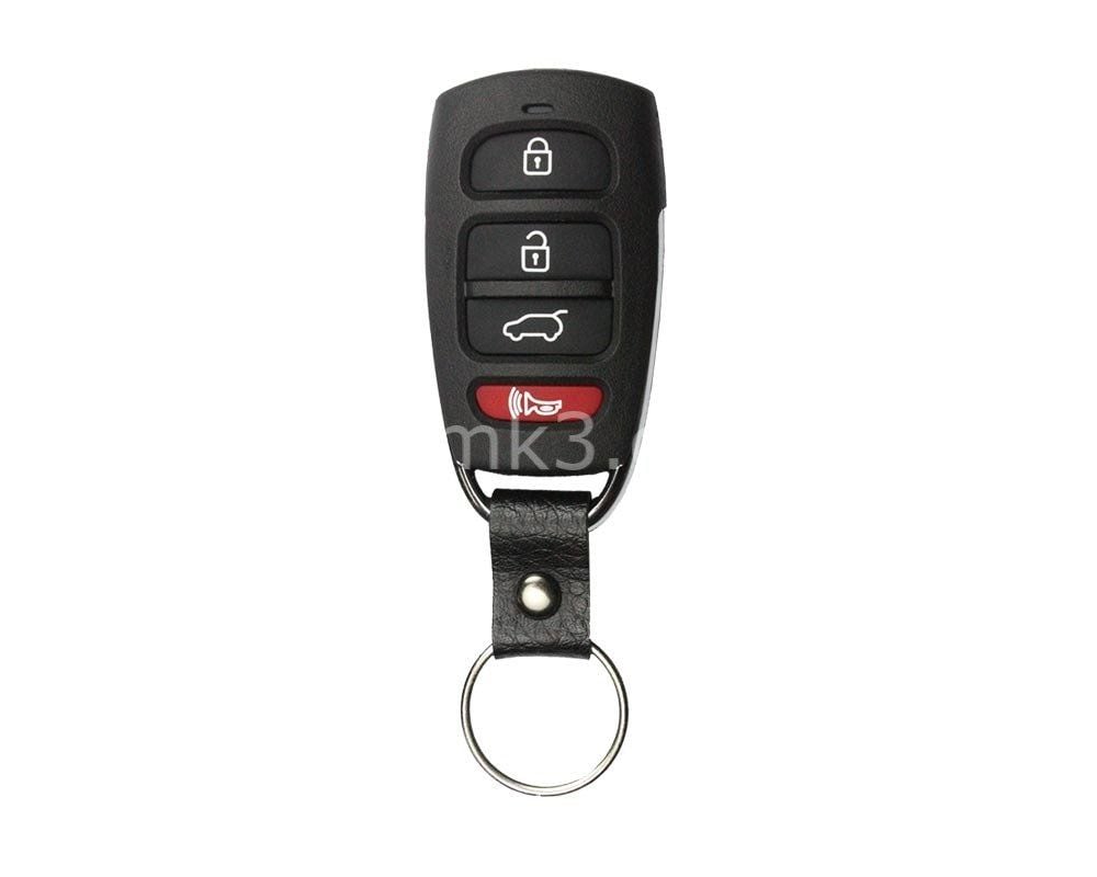 Hyundai Azera Kumanda Kabı 4 Button