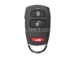 KIA Hyundai Sedona Kumanda Kabı 3 Buton
