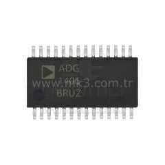 Lonsdor ADG1406 Lonsdor Anahtar Programcısı için Onarım Değiştirme Çipi