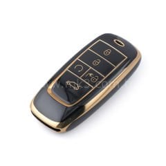 NANO Yüksek Kalite Kumanda Kılıfı Trumpchi 5 Buton Siyah Renk CQ-B11J
