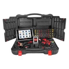 Autel MaxiSYS MS908CV OBD2 Ağır İşlemler Arıza Tespit Cihazı