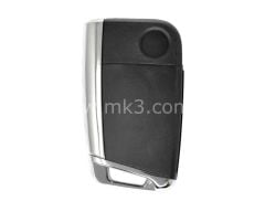 VW MQB Sustalı Kumanda 3 Buton 433MHz HU66 Ucu
