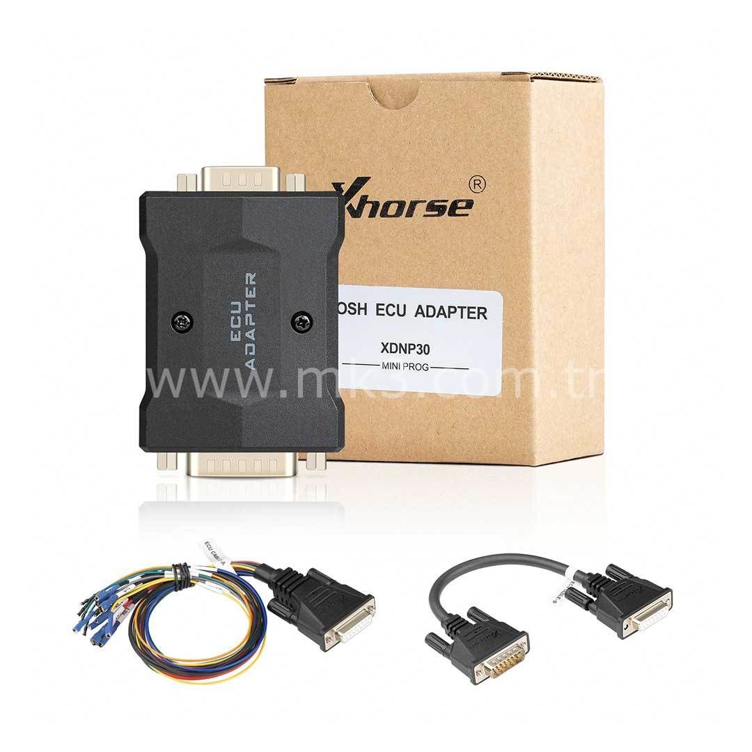 XHORSE XDNP30 BOSCH ECU ADAPTÖRLERİ 2 KABLOLU