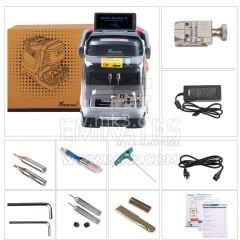 Xhorse Dolphin II XP-005L Ayarlanabilir Ekranlı Anahtar Kesme Makinesi