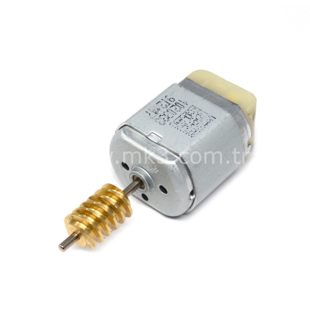 Mercedes Motor Kilit W204 W207 W212 Orjinal ESL EVL