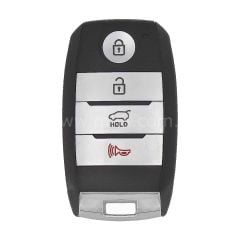 KIA Sorento Sportage Optima Eller Serbest Kumanda 4 Buton 315MHz PCF7952A