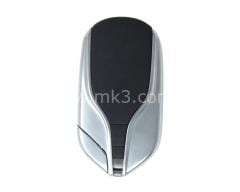 Maserati Smart Kumanda Kabı 4 Buton Krom