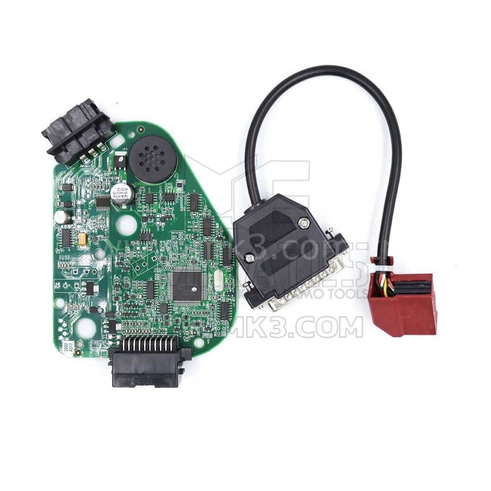 AUDI C6 Q7 A6 Direksiyon Kolonu Modülü J518 ELV Modülü Emülatörü, VVDI Özel Programlama Kablosu ile