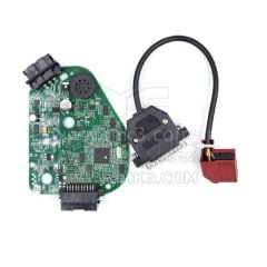 AUDI C6 Q7 A6 Direksiyon Kolonu Modülü J518 ELV Modülü Emülatörü, VVDI Özel Programlama Kablosu ile