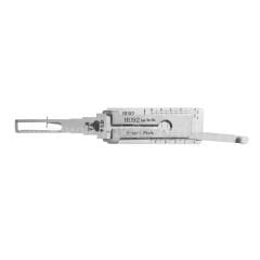 Original Lishi 2-in-1 Pick Decoder Tool HU92+SL-AG