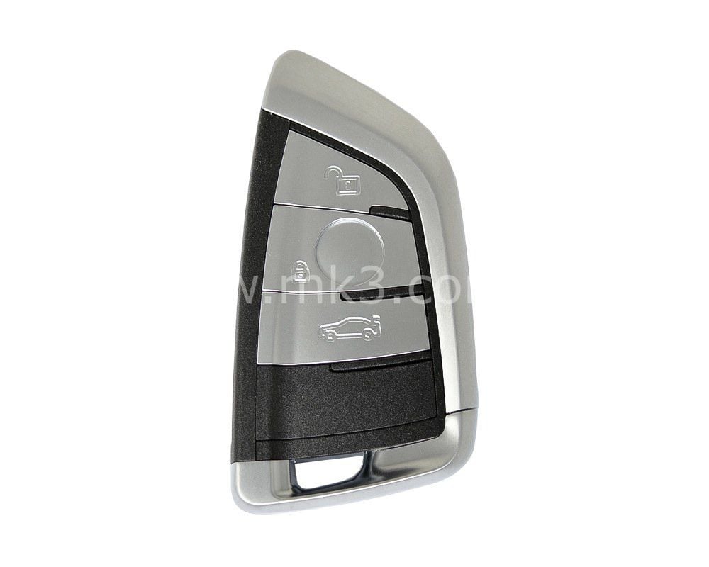 BMW Fem F Series Eller Serbest Smart Kumanda 3 Buton 434Mhz PCF7953P