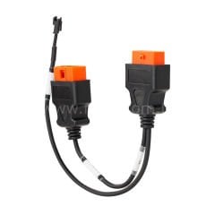 Nissan ve Mitsubishi için Xhorse XDKP91GL Nissan 40 PIN Adaptörü