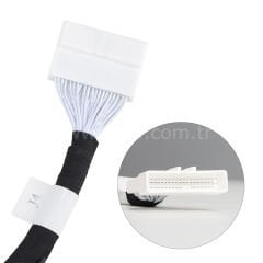 Nissan ve Mitsubishi için Xhorse XDKP91GL Nissan 40 PIN Adaptörü