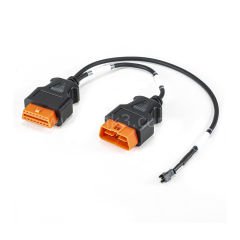 Nissan ve Mitsubishi için Xhorse XDKP91GL Nissan 40 PIN Adaptörü