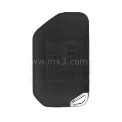 Jeep Wrangler 2018-2022 Akıllı Çevirme Uzaktan Anahtar 2+1 Buton 433MHz 68416782AA, 68416782AB, 68416782AC