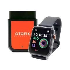 Autel Otofix Programlanabilen Akıllı Kol Saati Siyah Renk VCI ile