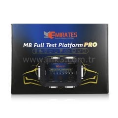 Mercedes-Benz Full Test Platform Pro EZS EIS ESL ELV Dash Gateway ECU TCU VGS ISM