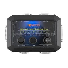 Mercedes-Benz Full Test Platform Pro EZS EIS ESL ELV Dash Gateway ECU TCU VGS ISM