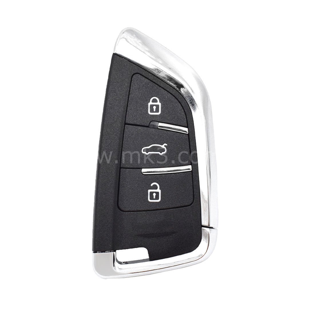 Keydiy KD Üniversal  Luxury Garaj Kumanda 3 Butonlu BMW Tipi FB0-3